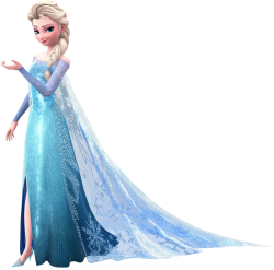 Elsa The Snow Queen ❄️ ? Meme Template