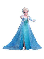 Elsa 3d Meme Template