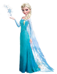Elsa The Snow Queen Meme Template