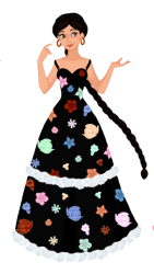 Cinderella (Latina) Meme Template