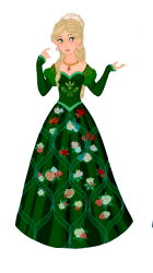 Fairytale Belle (Beauty) Meme Template