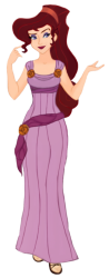 Megara (Meg) From Greece Meme Template