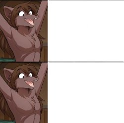 Natani celebrate Meme Template