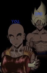 When your dad checks your search history Meme Template