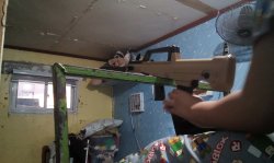 Hohoho But It's Summer Meme Template