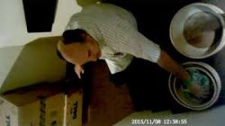 Stealing from the Collection Plate Meme Template