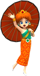 Thai Daisy Meme Template