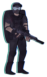 army man Meme Template