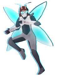 white wasp Meme Template