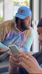 side eye druski Meme Template