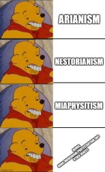 Equally Nonsense Meme Template