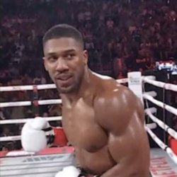 anthony-joshua Meme Template