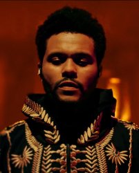 The Weeknd Meme Template