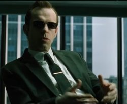 Agent Smith Meme Template