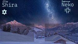 another neko and shira template Meme Template