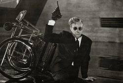 Dr. Stanglove Meme Template