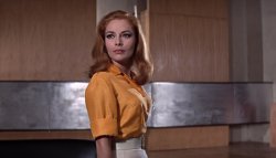 Karin Dor (You Only Live Twice) Meme Template