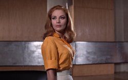 Karin Dor (You Only Live Twice) Meme Template