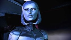 Mass Effect EDI Meme Template