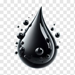 oil droplet crude oil dots surrounding Meme Template