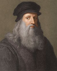Da Vinci Meme Template