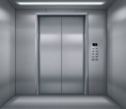 Elevator Meme Template