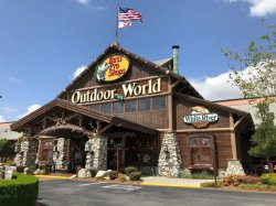 Bass Pro Shop Meme Template