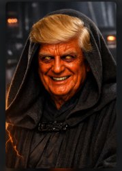 Darth Stupidious Meme Template