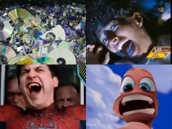 Yael DVD Pirata Mexico Heroes Death Vol.4 Meme Template