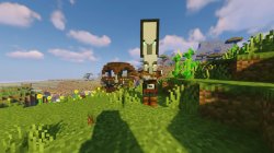 Pillager That Is An Illager Captain Meme Template