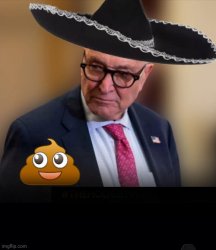 Cuck Scummer Sombrero Meme Template
