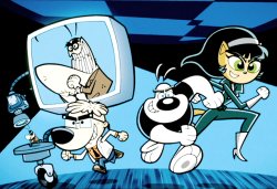 Team Turbo Undercover Fighting Force Meme Template