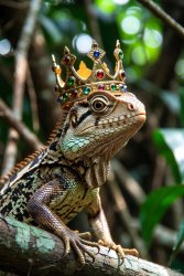 Loosh Lizard Deluxe Meme Template