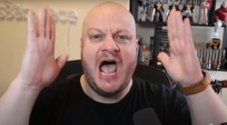 Az Starfield rant Meme Template