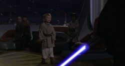 Anakin and younglings Meme Template