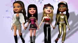 Watch Bratz: Girlz Really Rock | Netflix Meme Template