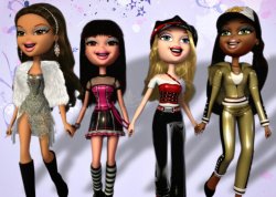 Watch Bratz: Girlz Really Rock | Netflix Meme Template