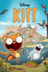 Kiff The TV Series Poster Meme Template