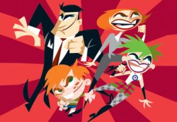 The X's Family Mom Dad Brother and Sister Meme Template