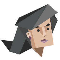 ENTJ Head - Looking Right Meme Template