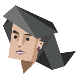 ENTJ Head - Looking Left Meme Template