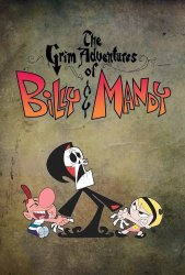 The Grim Adventures of Billy & Mandy (TV Series 2003–2007) - IMD Meme Template