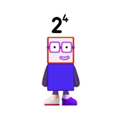 Numberblock 16 but 2 Meme Template