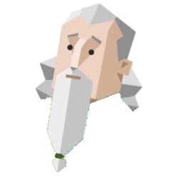 INFJ Head - Looking Left Meme Template