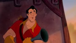 Gaston Meme Template