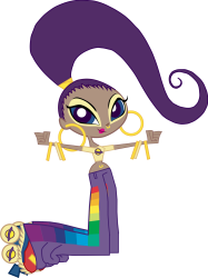 (Vector) Saturn (Pose 3) Meme Template