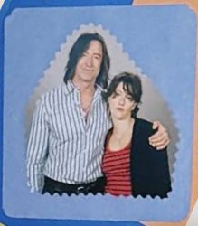 King Princess & Hugh Jackman Meme Template