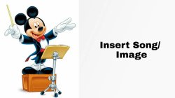 Mickey Mouse Conducting To Campfire Song Song Meme Template