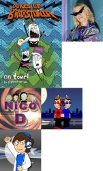 Funny Car King Toys Vol.11 Meme Template