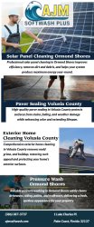 Solar Panel Cleaning Ormond Shores Meme Template